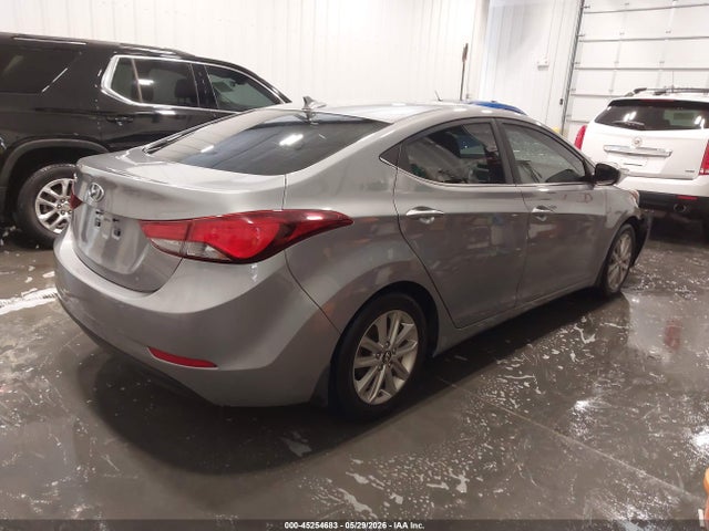 Hyundai ELANTRA SE 2015 KMHDH4AE9FU342880 Image 4