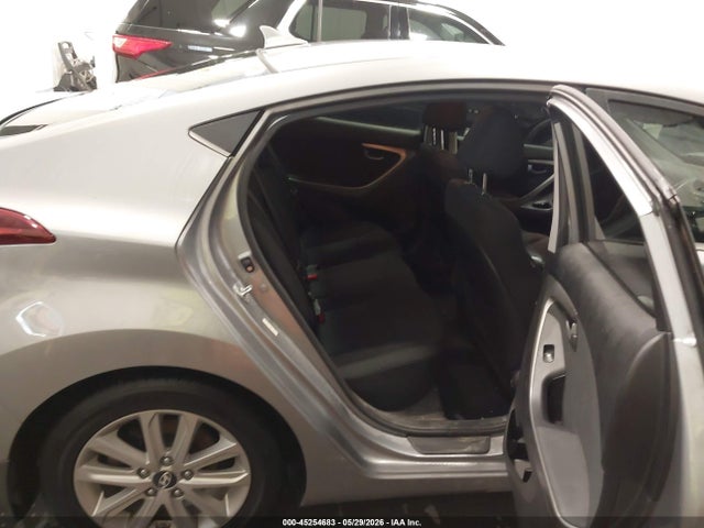Hyundai ELANTRA SE 2015 KMHDH4AE9FU342880 Image 8