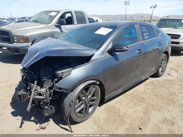 KIA Forte Gt-line 2020 3KPF34AD1LE157106 Image 2