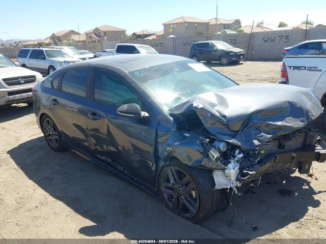 KIA Forte Gt-line 2020 3KPF34AD1LE157106 Image 6