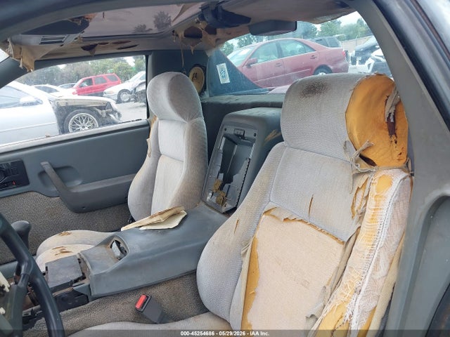 Продаж на аукціоні авто 1987 Pontiac Fiero, vin: 1G2PE11R1HP243620, номер лоту: 45254686