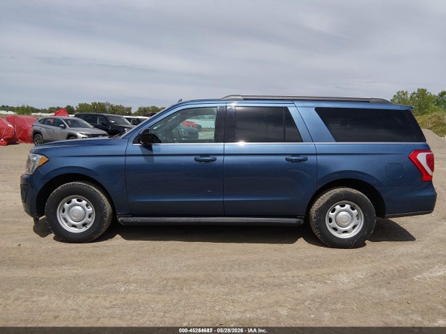Продажа на аукционе авто 2020 Ford Expedition Xl Max, vin: 1FMJK1GT8LEA86813, номер лота: 45254687