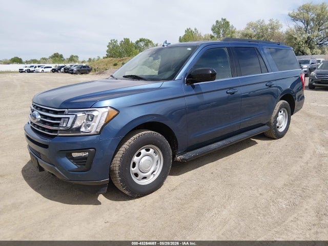 Продажа на аукционе авто 2020 Ford Expedition Xl Max, vin: 1FMJK1GT8LEA86813, номер лота: 45254687
