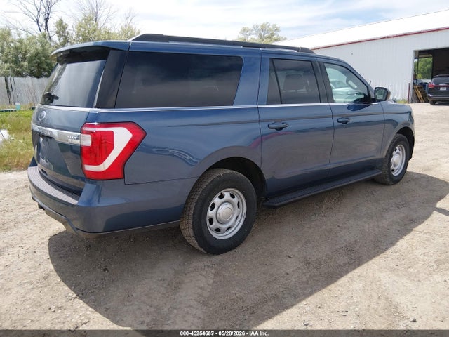 Продажа на аукционе авто 2020 Ford Expedition Xl Max, vin: 1FMJK1GT8LEA86813, номер лота: 45254687