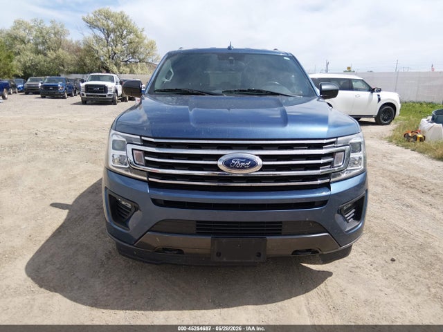 Продажа на аукционе авто 2020 Ford Expedition Xl Max, vin: 1FMJK1GT8LEA86813, номер лота: 45254687
