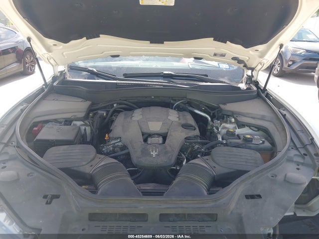 ZN661XUL4JX304508 Maserati Levante Granlusso