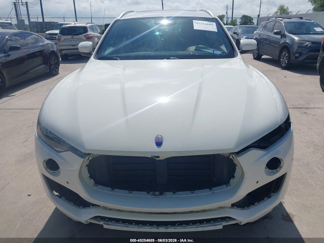 ZN661XUL4JX304508 Maserati Levante Granlusso