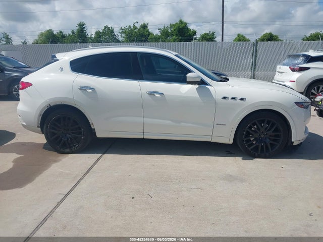ZN661XUL4JX304508 Maserati Levante Granlusso
