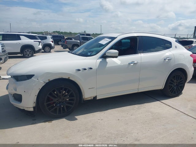 ZN661XUL4JX304508 Maserati Levante Granlusso