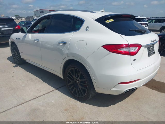 ZN661XUL4JX304508 Maserati Levante Granlusso