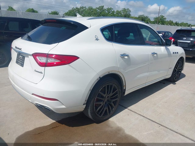 ZN661XUL4JX304508 Maserati Levante Granlusso