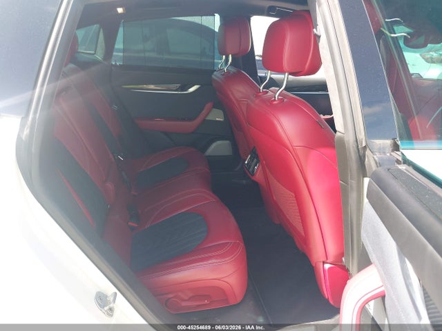 ZN661XUL4JX304508 Maserati Levante Granlusso