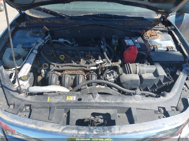 45254694 :رقم المزاد ، 3FAHP0HAXCR405739 vin ، 2012 Ford Fusion Se مزاد بيع