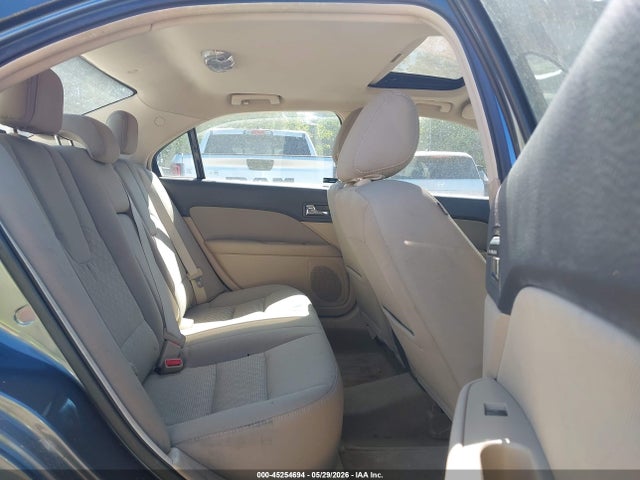 45254694 :رقم المزاد ، 3FAHP0HAXCR405739 vin ، 2012 Ford Fusion Se مزاد بيع