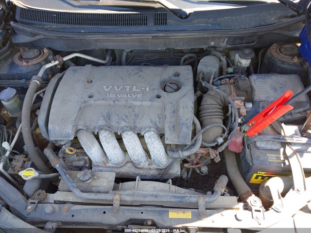 2004 Pontiac Vibe Gt მანქანა იყიდება აუქციონზე, vin: 5Y2SN62L74Z426693, აუქციონის ნომერი: 45254698
