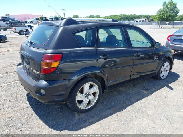 2004 Pontiac Vibe Gt მანქანა იყიდება აუქციონზე, vin: 5Y2SN62L74Z426693, აუქციონის ნომერი: 45254698