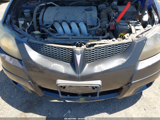 2004 Pontiac Vibe Gt მანქანა იყიდება აუქციონზე, vin: 5Y2SN62L74Z426693, აუქციონის ნომერი: 45254698