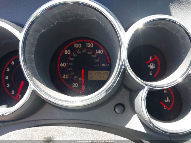 2004 Pontiac Vibe Gt მანქანა იყიდება აუქციონზე, vin: 5Y2SN62L74Z426693, აუქციონის ნომერი: 45254698