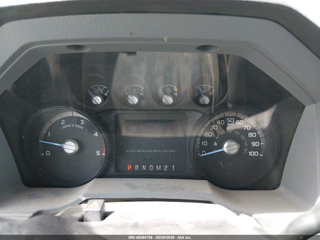 Aukcja sprzedaży 2013 Ford F-450 Chassis Xl, vin: 1FD0X4HT9DEB79855, numer aukcji: 45254705