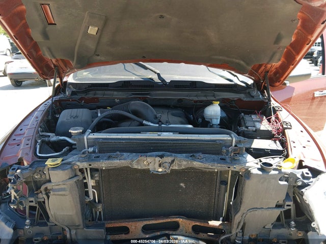Aukcja sprzedaży 2013 Ram 1500 Laramie, vin: 1C6RR7NT3DS640262, numer aukcji: 45254706