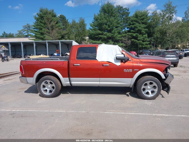 Aukcja sprzedaży 2013 Ram 1500 Laramie, vin: 1C6RR7NT3DS640262, numer aukcji: 45254706