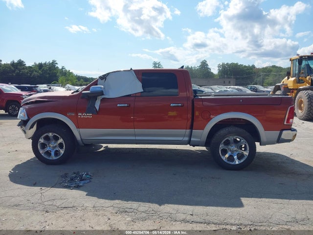 Aukcja sprzedaży 2013 Ram 1500 Laramie, vin: 1C6RR7NT3DS640262, numer aukcji: 45254706
