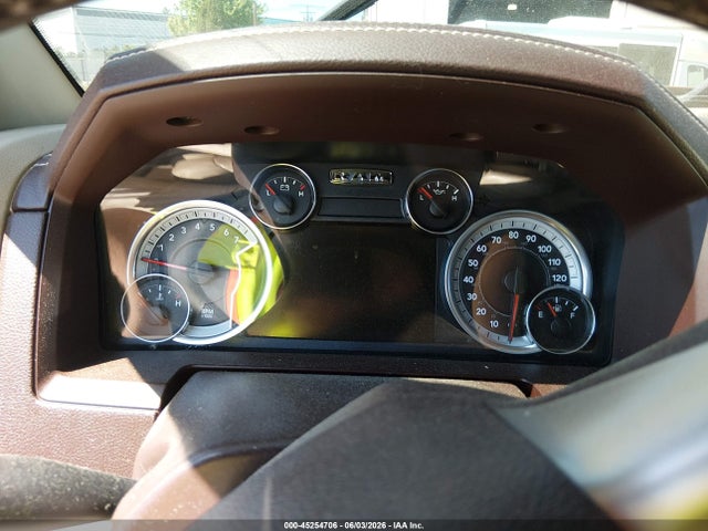 Aukcja sprzedaży 2013 Ram 1500 Laramie, vin: 1C6RR7NT3DS640262, numer aukcji: 45254706
