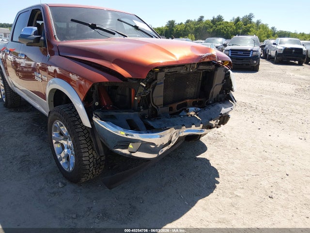 Aukcja sprzedaży 2013 Ram 1500 Laramie, vin: 1C6RR7NT3DS640262, numer aukcji: 45254706