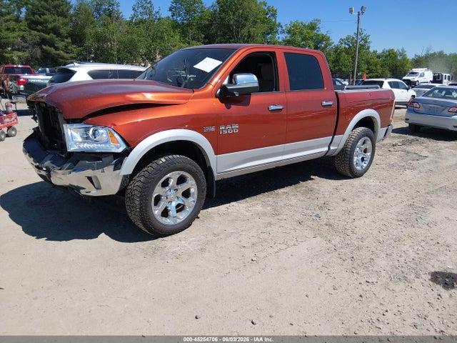 Aukcja sprzedaży 2013 Ram 1500 Laramie, vin: 1C6RR7NT3DS640262, numer aukcji: 45254706