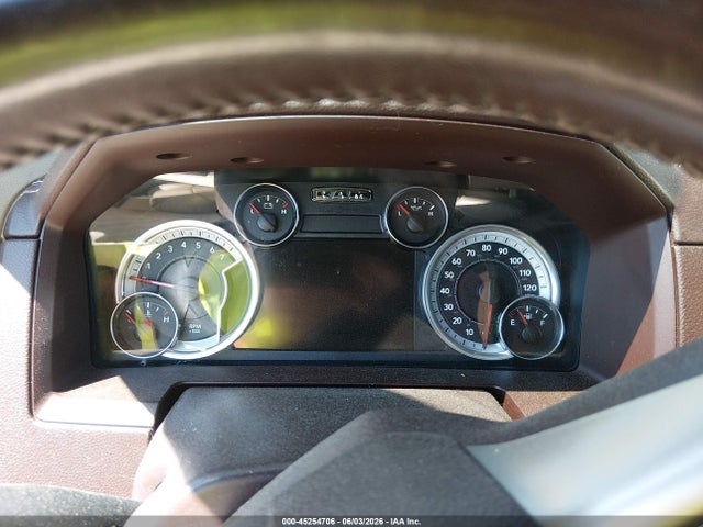 Aukcja sprzedaży 2013 Ram 1500 Laramie, vin: 1C6RR7NT3DS640262, numer aukcji: 45254706