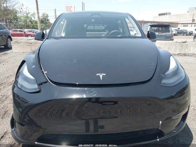 7SAYGDEE3RA244587 Tesla Model Y Long Range Dual Motor All-wheel Drive