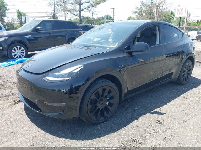 7SAYGDEE3RA244587 Tesla Model Y Long Range Dual Motor All-wheel Drive