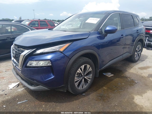 Aukcja sprzedaży 2023 Nissan Rogue Sv Fwd, vin: JN8BT3BA0PW437208, numer aukcji: 45254708