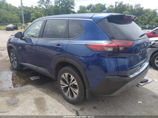 Aukcja sprzedaży 2023 Nissan Rogue Sv Fwd, vin: JN8BT3BA0PW437208, numer aukcji: 45254708
