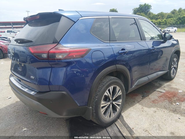 Aukcja sprzedaży 2023 Nissan Rogue Sv Fwd, vin: JN8BT3BA0PW437208, numer aukcji: 45254708