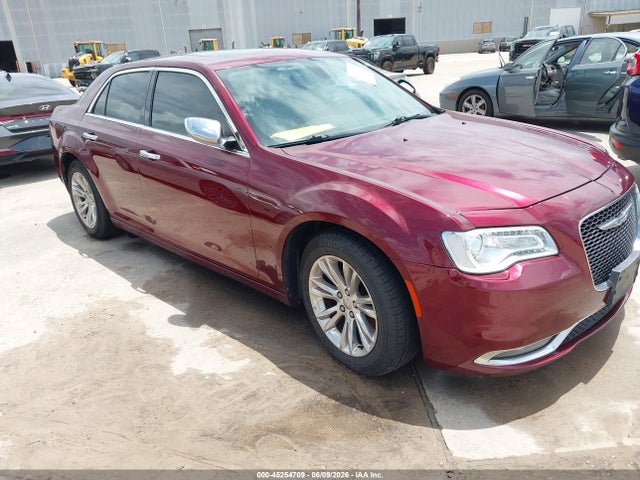 2016 Chrysler 300c მანქანა იყიდება აუქციონზე, vin: 2C3CCAEG0GH181465, აუქციონის ნომერი: 45254709