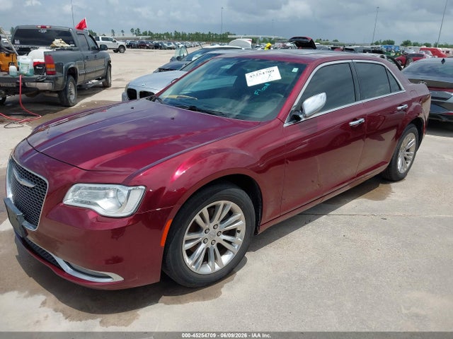 2016 Chrysler 300c მანქანა იყიდება აუქციონზე, vin: 2C3CCAEG0GH181465, აუქციონის ნომერი: 45254709