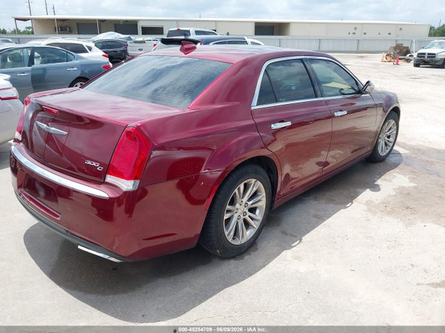 2016 Chrysler 300c მანქანა იყიდება აუქციონზე, vin: 2C3CCAEG0GH181465, აუქციონის ნომერი: 45254709