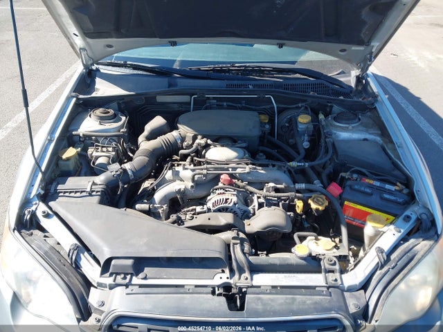 45254710 :رقم المزاد ، 4S4BP61C076329056 vin ، 2007 Subaru Outback 2.5i مزاد بيع