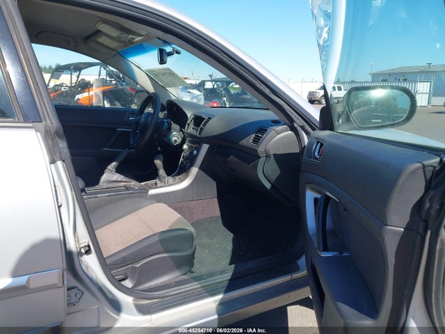 45254710 :رقم المزاد ، 4S4BP61C076329056 vin ، 2007 Subaru Outback 2.5i مزاد بيع