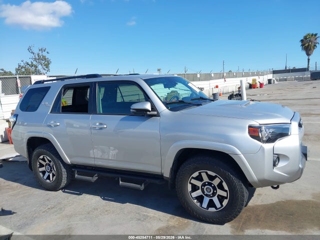 JTERU5JR4M5928145 Toyota 4runner Trd Off Road Premium
