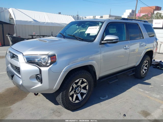 JTERU5JR4M5928145 Toyota 4runner Trd Off Road Premium