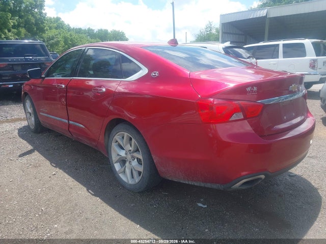 Aukcja sprzedaży 2014 Chevrolet Impala 2lz, vin: 2G1155S32E9106675, numer aukcji: 45254712