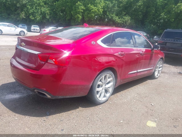 Aukcja sprzedaży 2014 Chevrolet Impala 2lz, vin: 2G1155S32E9106675, numer aukcji: 45254712