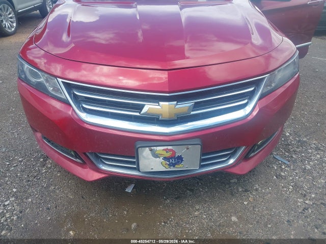 Aukcja sprzedaży 2014 Chevrolet Impala 2lz, vin: 2G1155S32E9106675, numer aukcji: 45254712