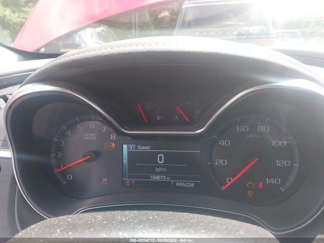 Aukcja sprzedaży 2014 Chevrolet Impala 2lz, vin: 2G1155S32E9106675, numer aukcji: 45254712