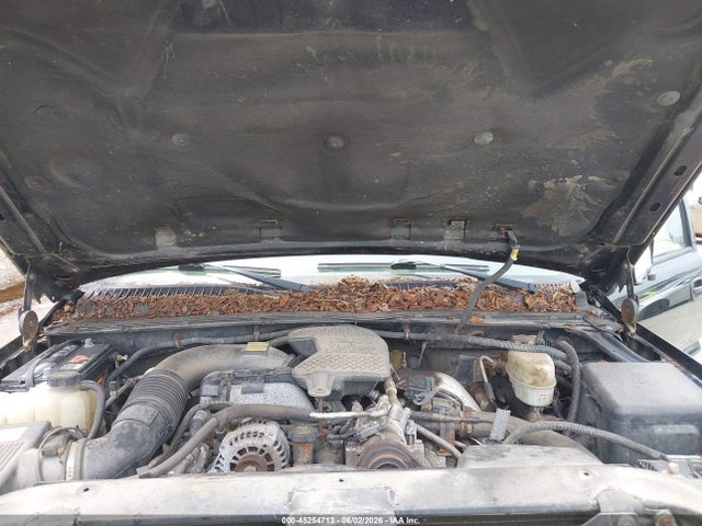 45254713 :رقم المزاد ، 1GTHK23245F941588 vin ، 2005 Gmc Sierra 2500hd Slt مزاد بيع