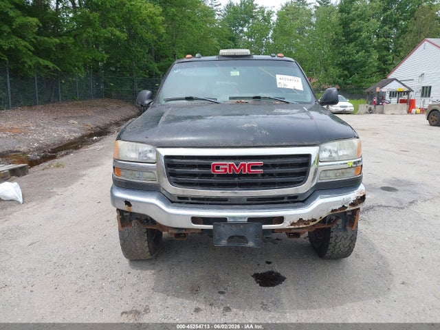 45254713 :رقم المزاد ، 1GTHK23245F941588 vin ، 2005 Gmc Sierra 2500hd Slt مزاد بيع
