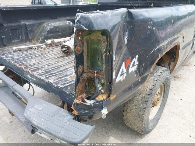 45254713 :رقم المزاد ، 1GTHK23245F941588 vin ، 2005 Gmc Sierra 2500hd Slt مزاد بيع