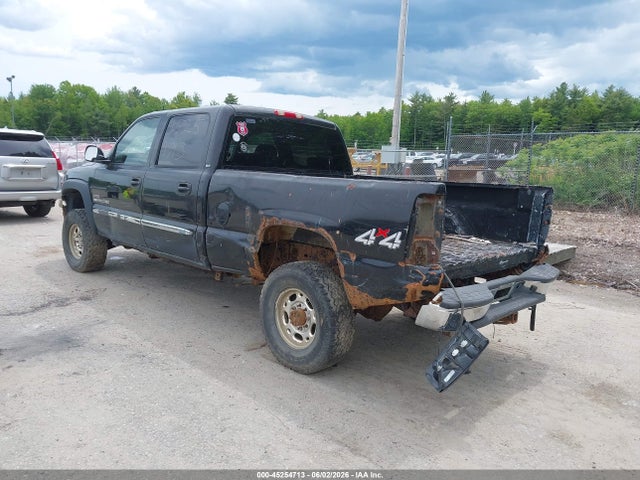 45254713 :رقم المزاد ، 1GTHK23245F941588 vin ، 2005 Gmc Sierra 2500hd Slt مزاد بيع